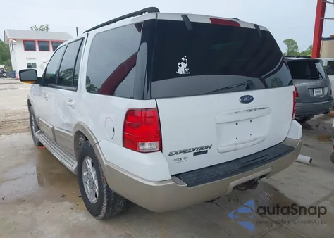 2005 Ford Expedition Eddie Bauer/King Ranch z USA, uszkodzony, nr VIN 1FMPU17505LB13376